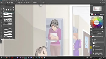 Sts broadcast by dc on picarto dated 18 05 2023