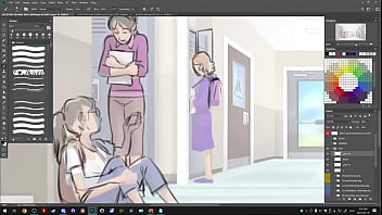 Sts broadcast by dc on picarto dated 18 05 2023