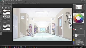 Sts broadcast by dc on picarto dated 18 05 2023