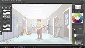 Sts broadcast by dc on picarto dated 18 05 2023