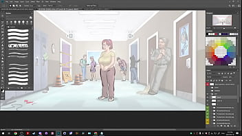 Sts broadcast by dc on picarto dated 18 05 2023