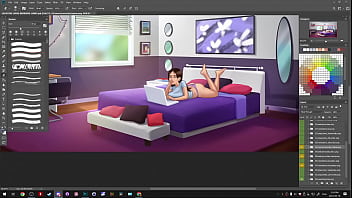 Sts broadcast by dc on picarto dated 18 05 2023