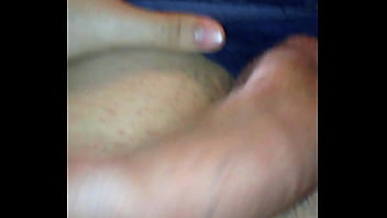 Shaved and fresh latin dick