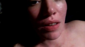 Jackie loves to suck and tittie fuck