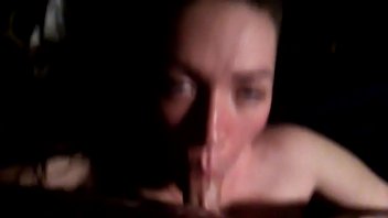 Jackie loves to suck and tittie fuck