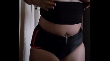 Tetas baile y música