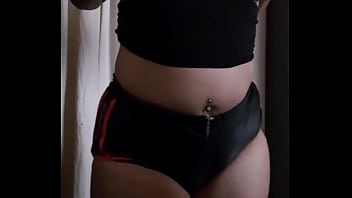 Tetas baile y música