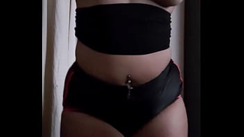 Tetas baile y música