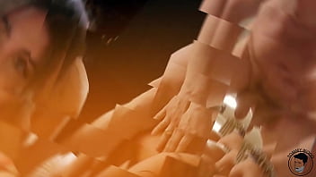 My wife brought big ass latina for passionate threesome ariana van x tru kait