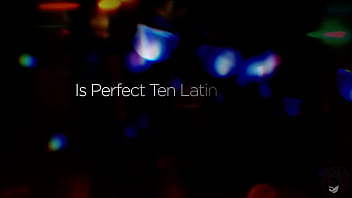 My wife brought big ass latina for passionate threesome ariana van x tru kait