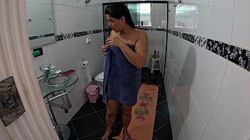 Por trás das câmeras com mirella sanchez