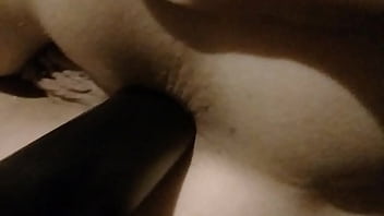 Que rico suena su culo