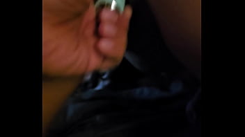 Warm up with my dildo