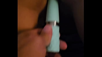 Warm up with my dildo