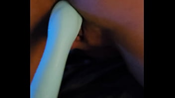 Warm up with my dildo