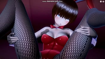 インサルトオーダー　バイオハザード2（ゾンビ女） part4