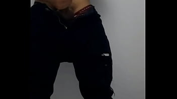 Pra professora no banheiro da faculdade