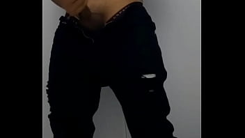 Pra professora no banheiro da faculdade