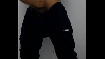 Pra professora no banheiro da faculdade