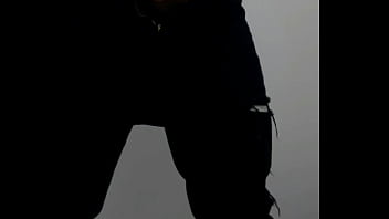 Pra professora no banheiro da faculdade