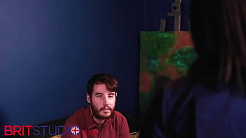 Nurse harding cucks her boyfriend after work