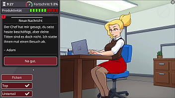 Barely working #1 nur nicht ablenken lassen