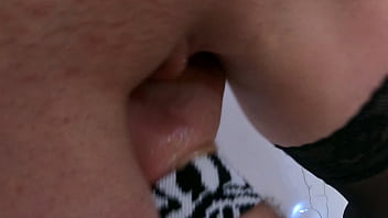 Master trains bound submissive milf in hard home bdsm fisting for the first time