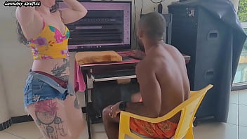 Resolvi Testa O Marcio Baiano Rebolando Minha Raba Na Cara Dele E A Reação Dele Nao Foi Diferente Mim Fudeu Todinha Ate Molhar Tudinho Minha Buceta thumbnail