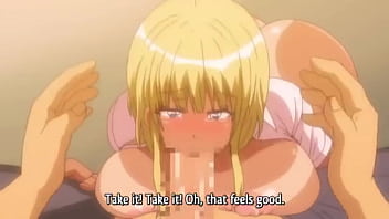 Anime mamada zorrita caliente