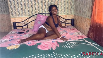 Black slut takes it deep