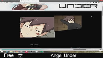 Angel under free game itchio adventure action platformer