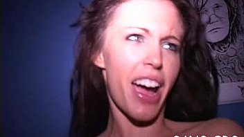 Chaps and girls on sex party