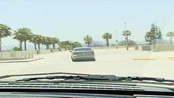 Sultry blonde takes cock until her face is covered in cum