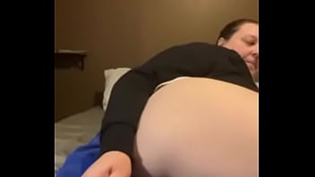 Laina marie like it in the back door