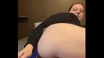 Laina marie like it in the back door