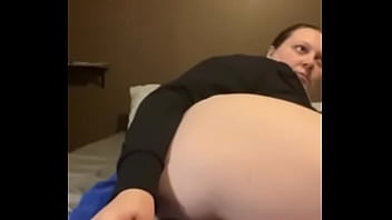 Laina marie like it in the back door