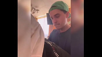 Sucking A Married Man While His Family Was Out thumbnail