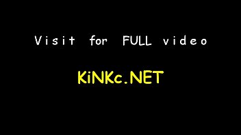 Mistress a slave's butt