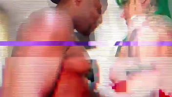 The good girl girlfriend hard fucking deep throat rimming drool and anal creampie