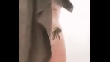 Petit extrait de la vidéo du mercredi une bonne douche après le sport tu