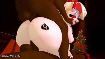 All i want for christmas is your ass