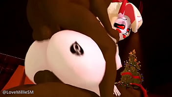 All i want for christmas is your ass