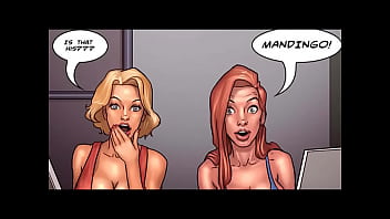 Interracial with mature