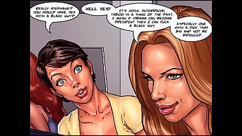 Interracial with mature