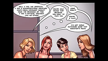 Interracial with mature