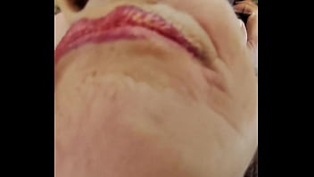 Being fucked and loving it