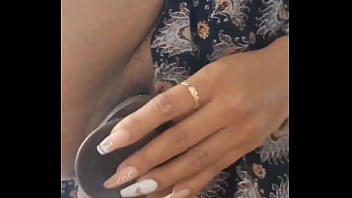 Cojiendo a dos pollas