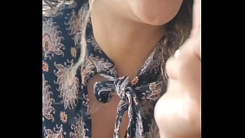 Cojiendo a dos pollas