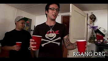 Admirable group fucking