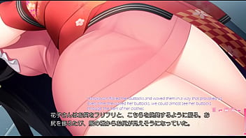 Hentai visual novel